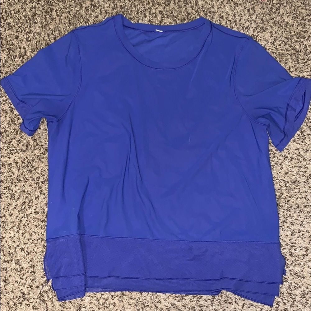 Lululemon shirt